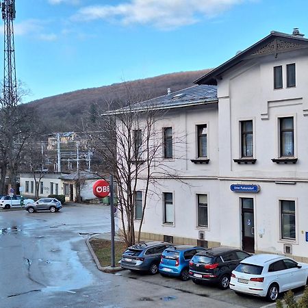 Apartment In Purkersdorf Bei Wientop 3 Eksteriør billede