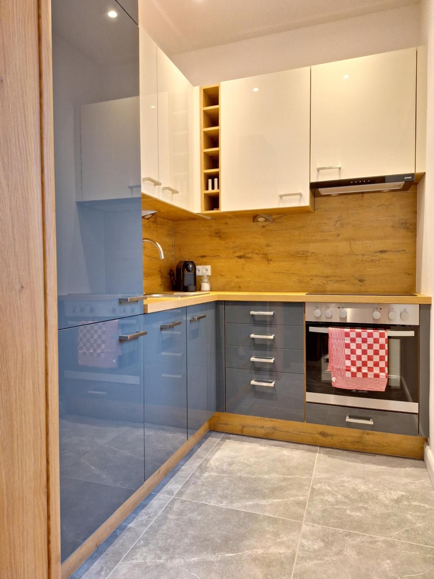 Apartment In Purkersdorf Bei Wientop 3 Eksteriør billede